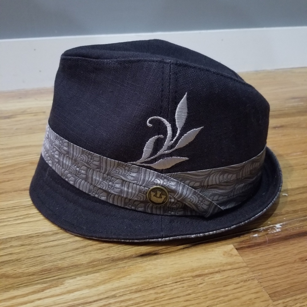 Goorin Shady Gwen Fedora - like new